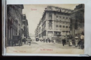 Italy Early Postcard Collection
