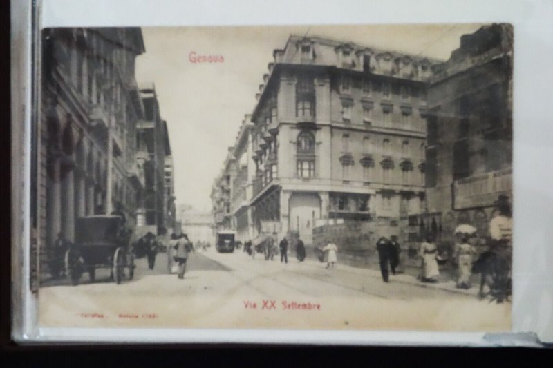 Italy Early Postcard Collection