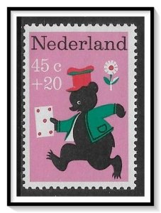 Netherlands #B433 Semi-Postal MH