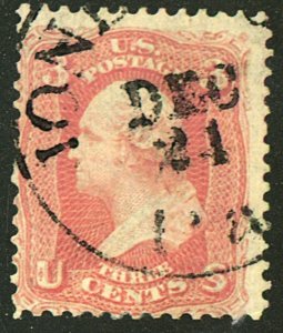 U.S. #64b USED