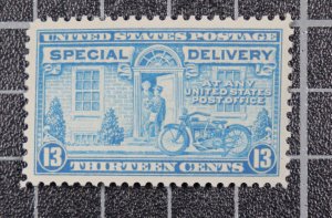 Scott E17 10 Cents Special Delivery MNH PSAG Cert Grade 90 SCV $20.00