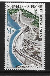 NEW CALEDONIA  C28  MINT HINGED, YATE DAN 1959