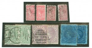 Victoria #130/138a Used Single