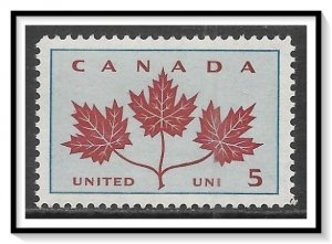 Canada #417 Maple Leaf Unity MNH