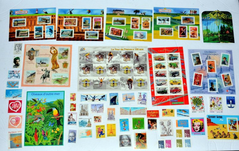 France 2003 - MNH **** Year set *** See Photo***