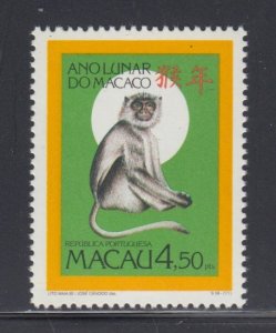 Macao  662     mnh       $ 3.75