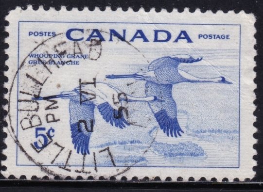 Canada Unsorted Single