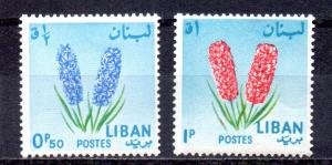 Lebanon  418-419 MH