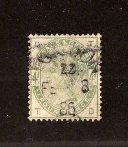 Great Britain       103      used          CV $210.00