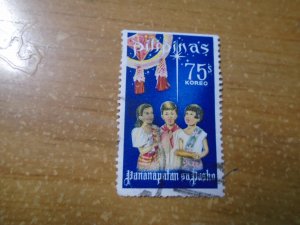 Philippines  #  1005   used