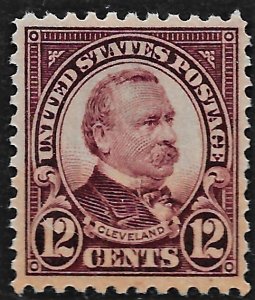 US 1923 Sc. 564 LH