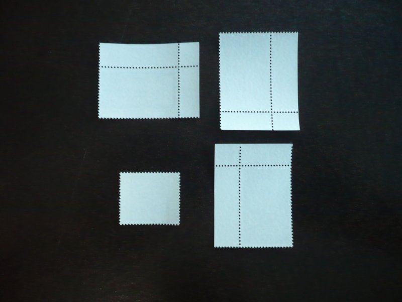 Stamps - Malta - Scott# 387-390 - Mint Never Hinged Set of 4 Stamps