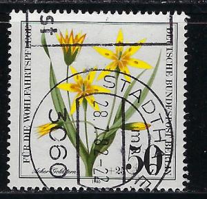 Germany Berlin Scott # 9NB172, used