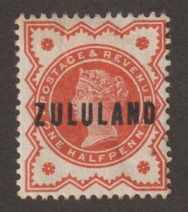 EDSROOM-17340 Zululand 1 HR 1888 Queen Victoria