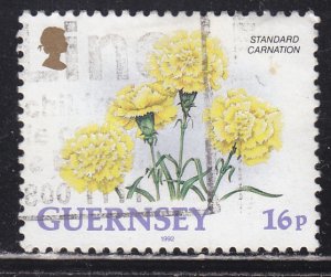 Guernsey 486 Standard Carnation 1992