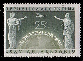 Argentina 586 MNH