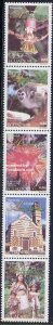 Ecuador 2001, Archidona canton 5v [::::], MNH
