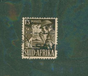 South Africa 89b USED BIN $0.50