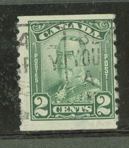 Canada #161 Used Single