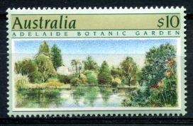 Australia   #1134         Mint  Never Hinged    High value 