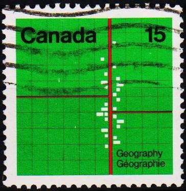 Canada.1972 15c S.G.743 Fine Used