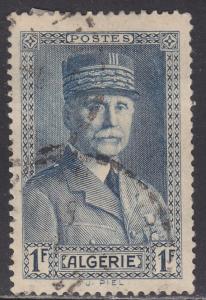 Algeria 135 Marshal Philippe Pétain 1941