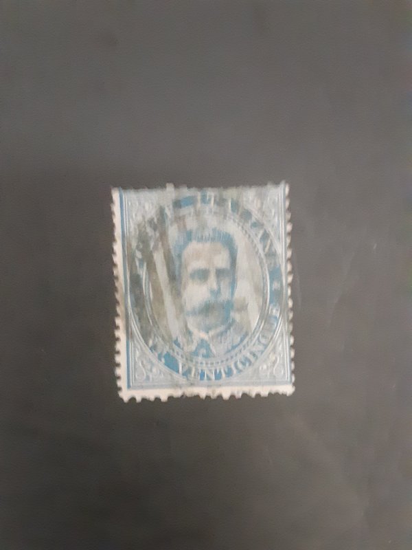 *Italy #48             Used