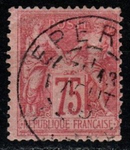 France #83 F-VF Used CV $100.00