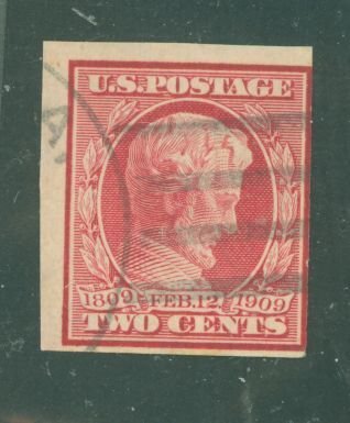 United States #368 Used Single