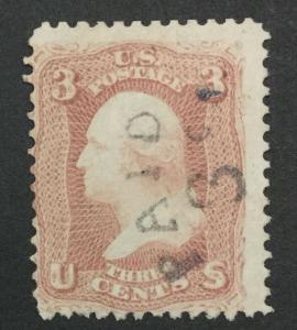 MOMEN: US #65 USED #27553