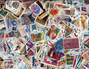 Russia Pictorial Stamps Collection - 500 Different Large Stamps