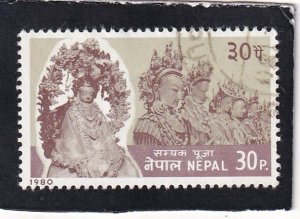 Nepal   #   376   used