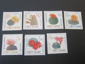 Vietnam 1985 Sc 1478-93 set MNH