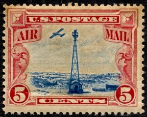 US Stamps #C11 MINT OG NH SINGLE