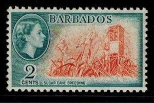 Barbados 236 MNH