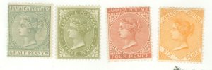 Jamaica #16a/23  Single
