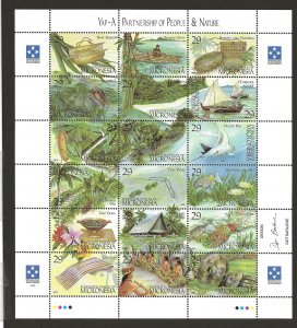 MICRONESIA SC# 186   VF/MNH