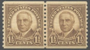 US Scott #686PR Mint, VF/XF, NH