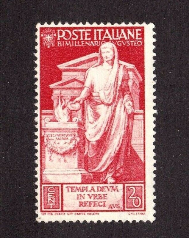 Italy stamp #379, MNH