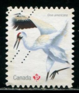 3119 Canada P Whooping Crane SA,  used