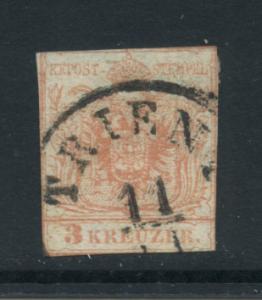 Austria 3  Used