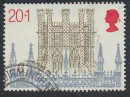 Great Britain SG 1465  Used    - Christmas 