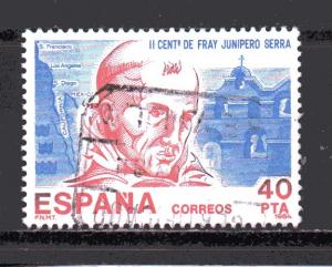 Spain 2394 used