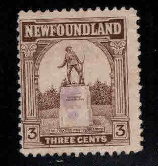 NEWFOUNDLAND Scott 133 Used stamp