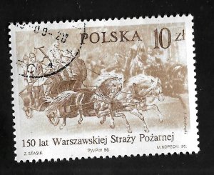 Poland 1986 - U - Scott #2726