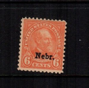 US 675 MH cat $35.00