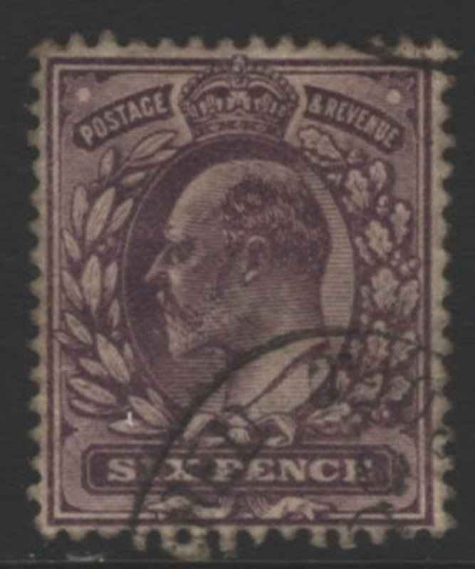 COLLECTION LOT 10062 GREAT BRITAIN #135 1902 CV+$22