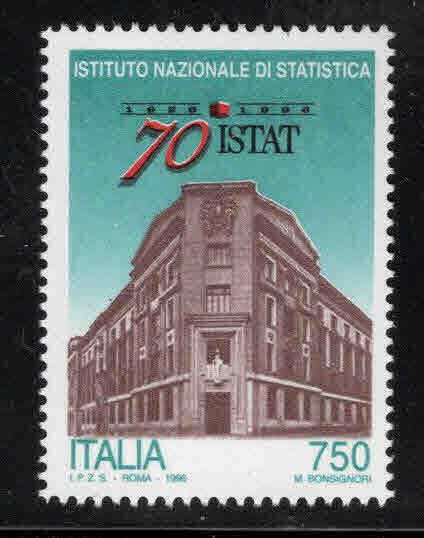 Italy Scott 2122 MNH** stamp