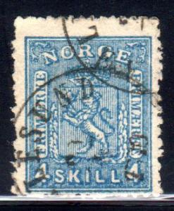 Norway  8 used*  cv$14.00