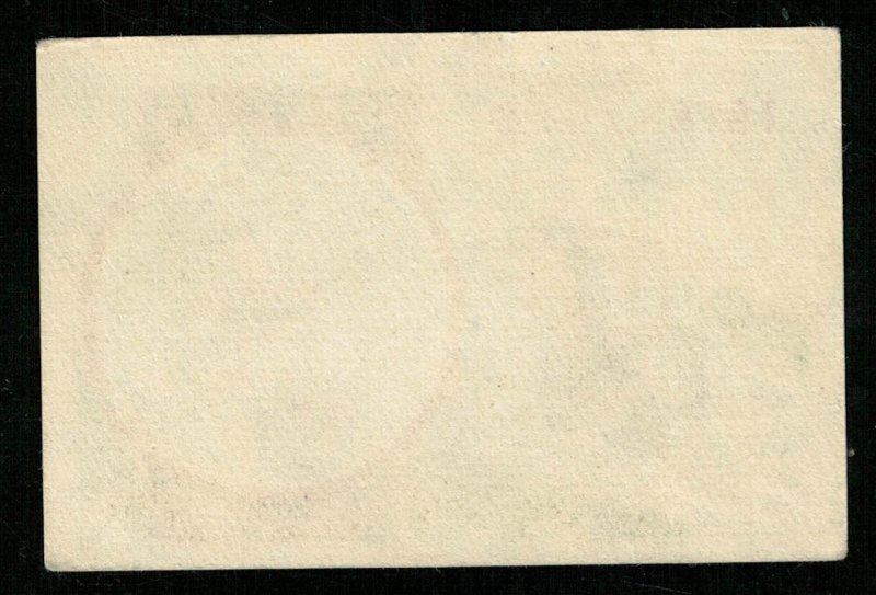 1958, Matchbox Label Stamp (ST-113)